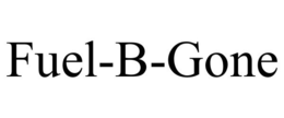 FUEL-B-GONE trademark