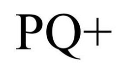 PQ+ trademark