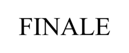 FINALE trademark
