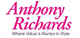 ANTHONY RICHARDS WHERE VALUE IS ALWAYS IN STYLE trademark