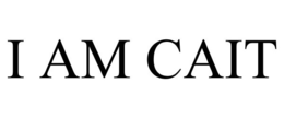 I AM CAIT trademark