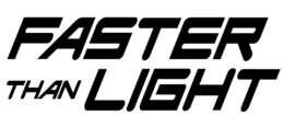 FASTER THAN LIGHT trademark