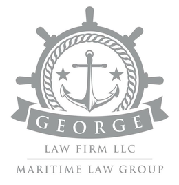 GEORGE LAW FIRM LLC MARITIME LAW GROUP trademark