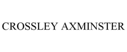 CROSSLEY AXMINSTER trademark