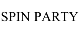 SPIN PARTY trademark
