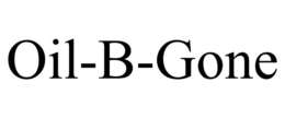 OIL-B-GONE trademark