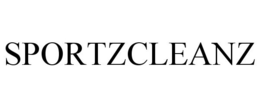 SPORTZCLEANZ trademark