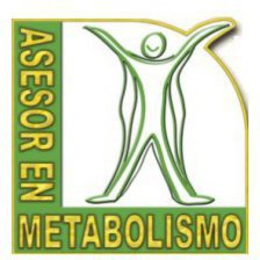 ASESOR EN METABOLISMO trademark