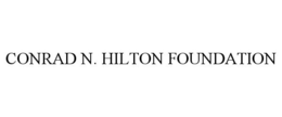 CONRAD N. HILTON FOUNDATION trademark