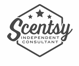 SCENTSY INDEPENDENT CONSULTANT trademark
