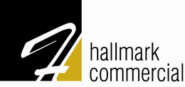 H HALLMARK COMMERCIAL trademark