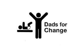 DADS FOR CHANGE trademark