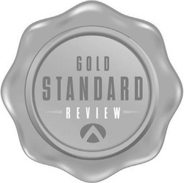 GOLD STANDARD REVIEW trademark