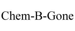 CHEM-B-GONE trademark