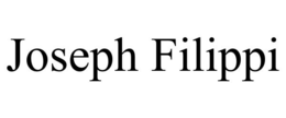 JOSEPH FILIPPI trademark