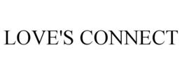 LOVE'S CONNECT trademark