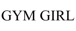 GYM GIRL trademark