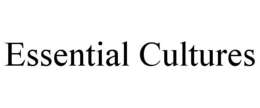 ESSENTIAL CULTURES trademark