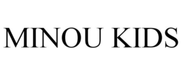 MINOU KIDS trademark