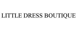 LITTLE DRESS BOUTIQUE trademark