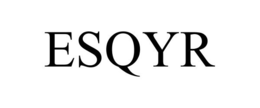 ESQYR trademark
