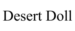 DESERT DOLL trademark