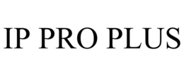 IP PRO PLUS trademark