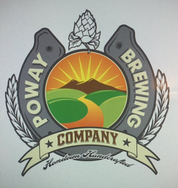 POWAY BREWING COMPANY HOMETOWN HANDCRAFTED trademark