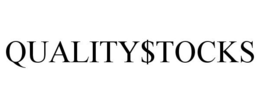 QUALITY$TOCKS trademark