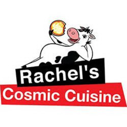 RACHEL'S COSMIC CUISINE trademark