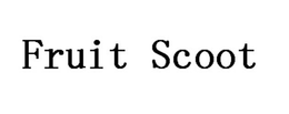 FRUIT SCOOT trademark