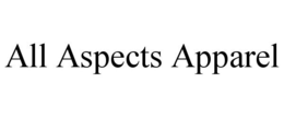 ALL ASPECTS APPAREL trademark