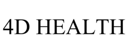 4D HEALTH trademark