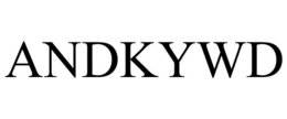 ANDKYWD trademark