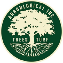 ARBORLOGICAL INC. TREES TURF trademark
