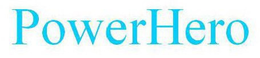 POWERHERO trademark