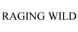RAGING WILD trademark