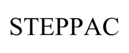 STEPPAC trademark