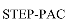 STEP-PAC trademark