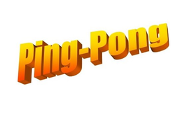 PING-PONG trademark