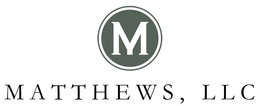 M MATTHEWS, LLC trademark