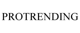 PROTRENDING trademark
