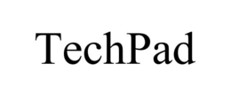 TECHPAD trademark