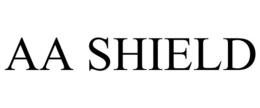 AA SHIELD trademark