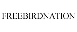 FREEBIRDNATION trademark