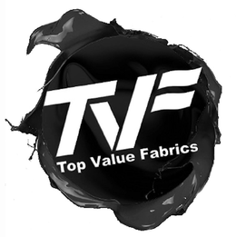 TVF TOP VALUE FABRICS trademark