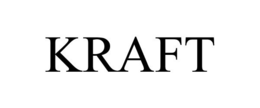 KRAFT trademark