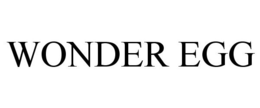 WONDER EGG trademark