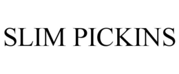 SLIM PICKINS trademark