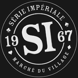 SI SERIE IMPERIALE MARCHE DU VILLAGE 1967 trademark